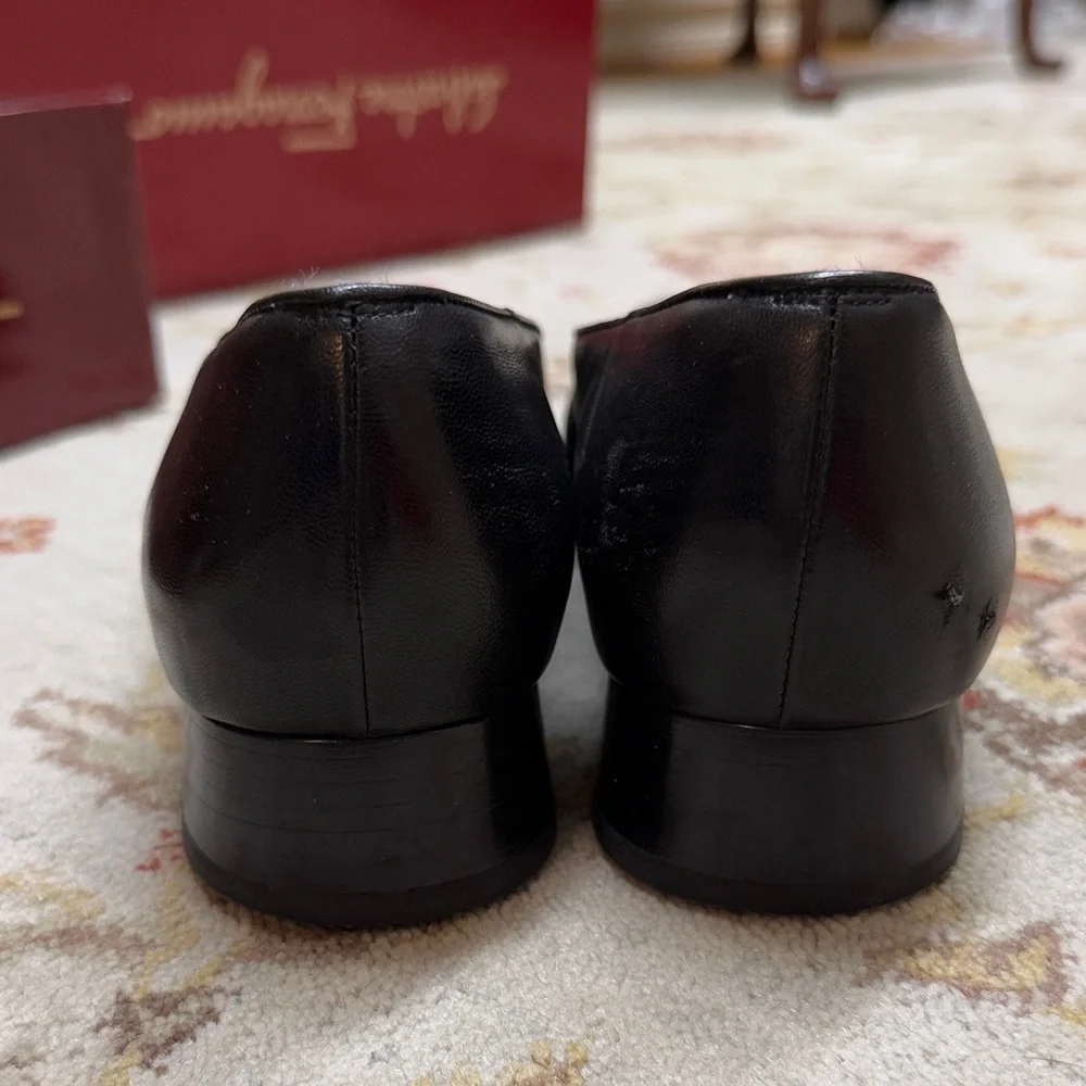 Salvatore Ferragamo Agile shoes